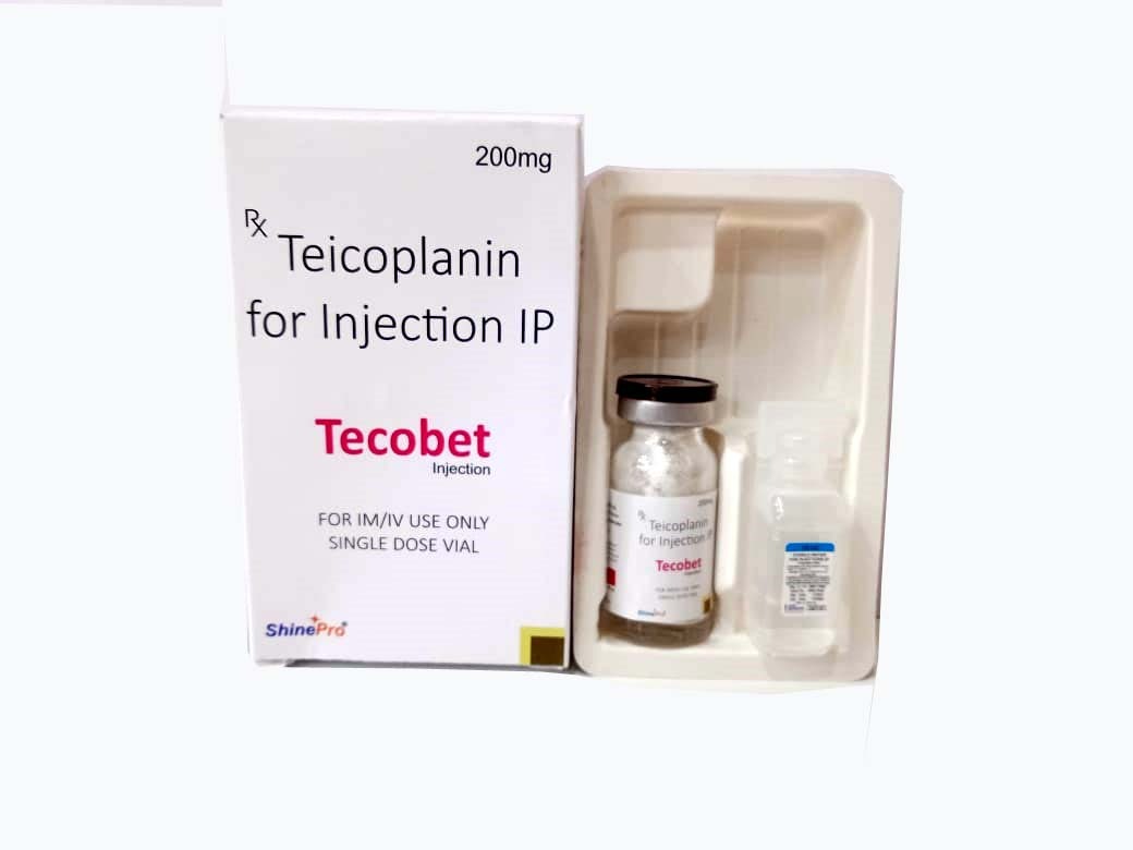 TEICOPLANIN INJECTION